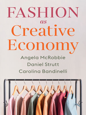 cover image of Fashion as Creative Economy